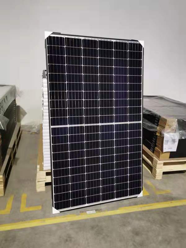 Longi Solar Panels 415~430W B Grade Mono Module Hi - MO6 - Soka Technology