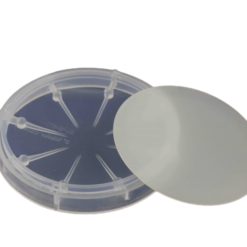 サファイア上GaNウェーハ 2inch P型 Mgドープ 窒化ガリウム半導体基板