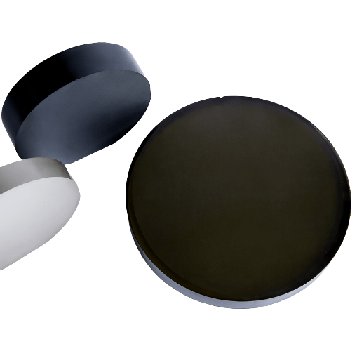 Silicon Carbide SiC Ingot 8inch N Type Production / Dummy Grade - Soka Technology