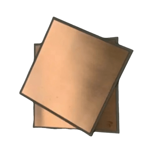 Silicon Nitride Thermal Substrate with Copper Cladding IGBT SiN Heat Sink - Soka Technology