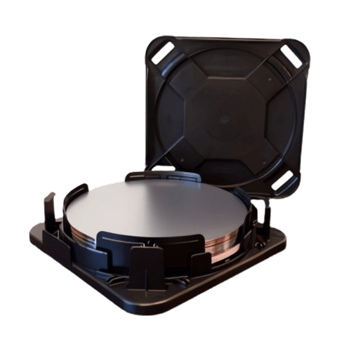 Silicon wafer 4inch 8inch Coin Roll Semiconductor Substrate