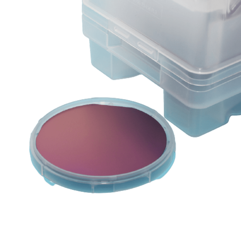 Silicon wafer 2inch P/N Type 1~10Ω Oxide Layer Semiconductor Substrate - Soka Technology