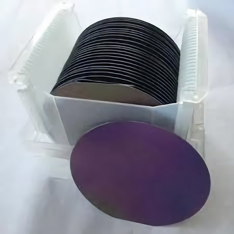Silicon wafer 6inch P Type(100) Oxide Layer 300nm Semiconductor Substrate - Soka Technology