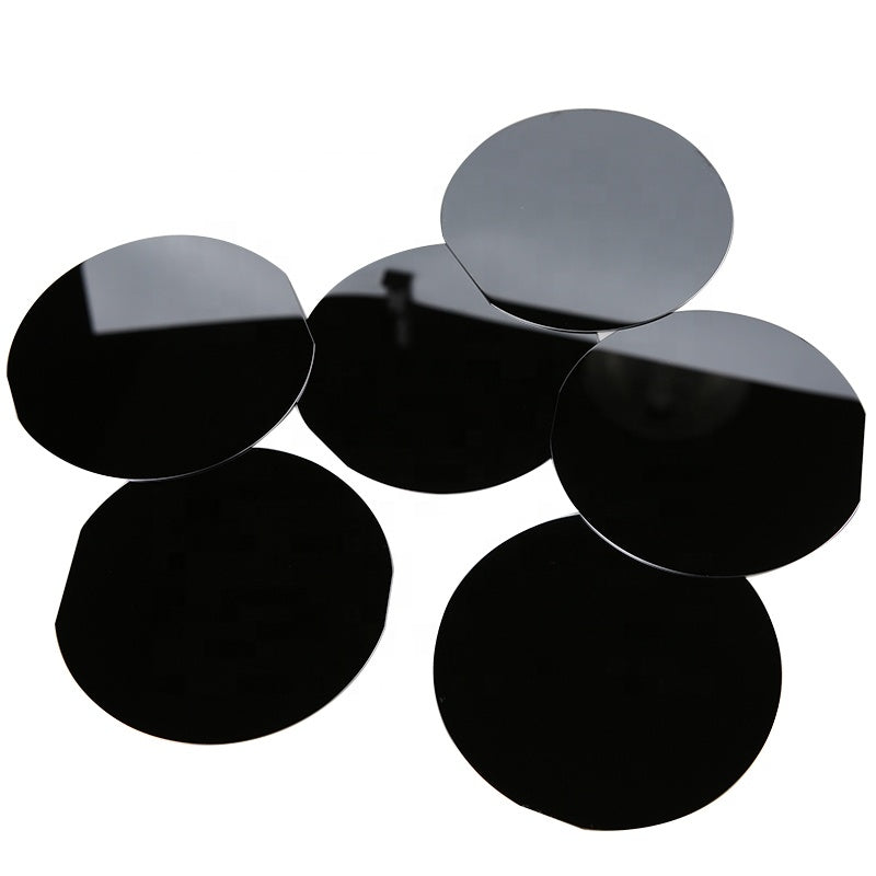 Silicon Wafer 3inch FZ N-Type(100) >1000Ω Single Sided Polished Substrate