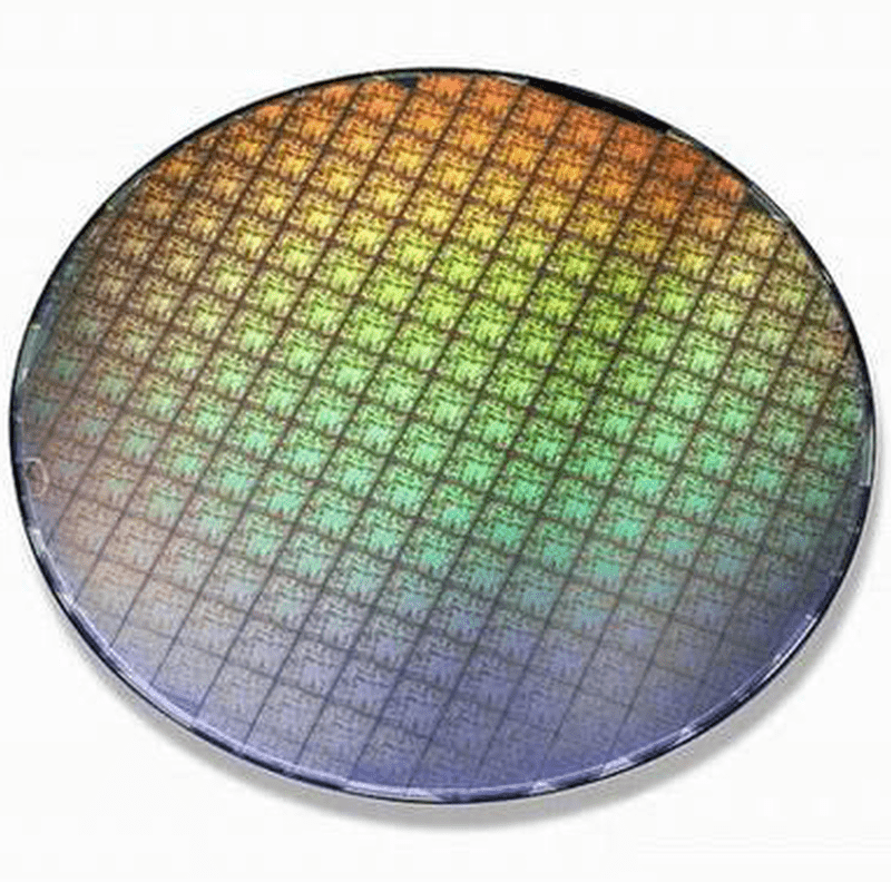 Siliocn Pattern Wafer 6~12 inch Semiconductor Integrated Circuits Substrate - Soka Technology