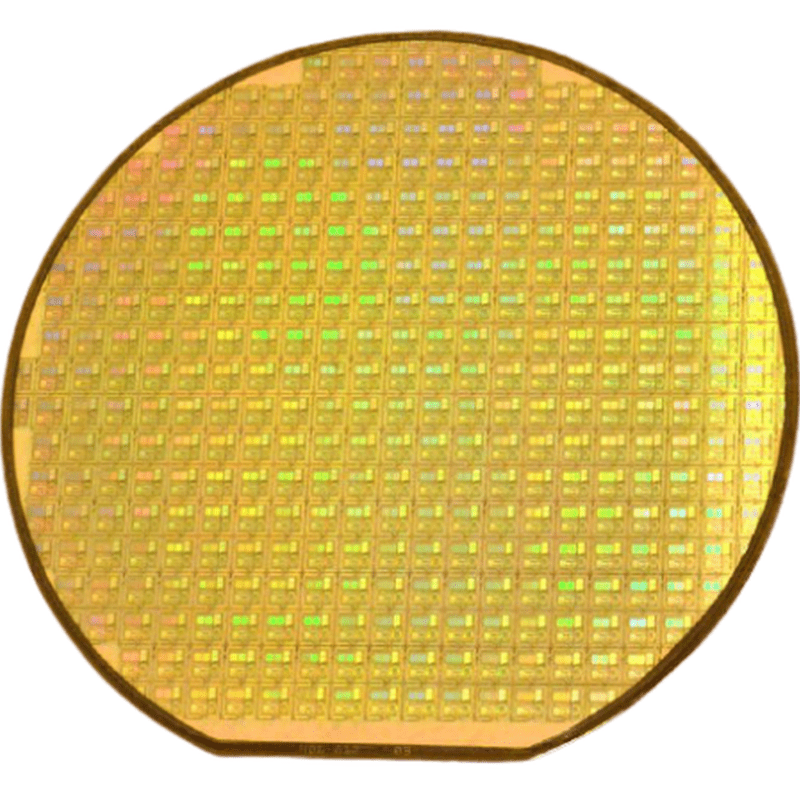 Siliocn Pattern Wafer 6~12 inch Semiconductor Integrated Circuits Substrate - Soka Technology