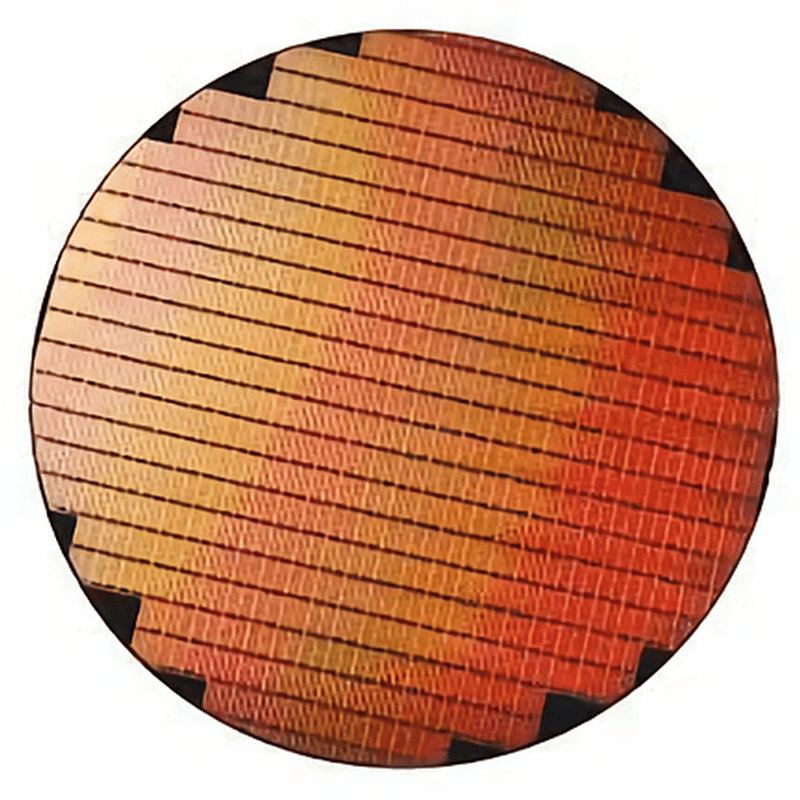 Siliocn Pattern Wafer 6~12 inch Semiconductor Integrated Circuits Substrate - Soka Technology