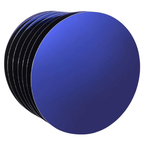 SOI Substrate 4inch 6inch 8inch Silicon On Insulator Wafer - Soka Technology