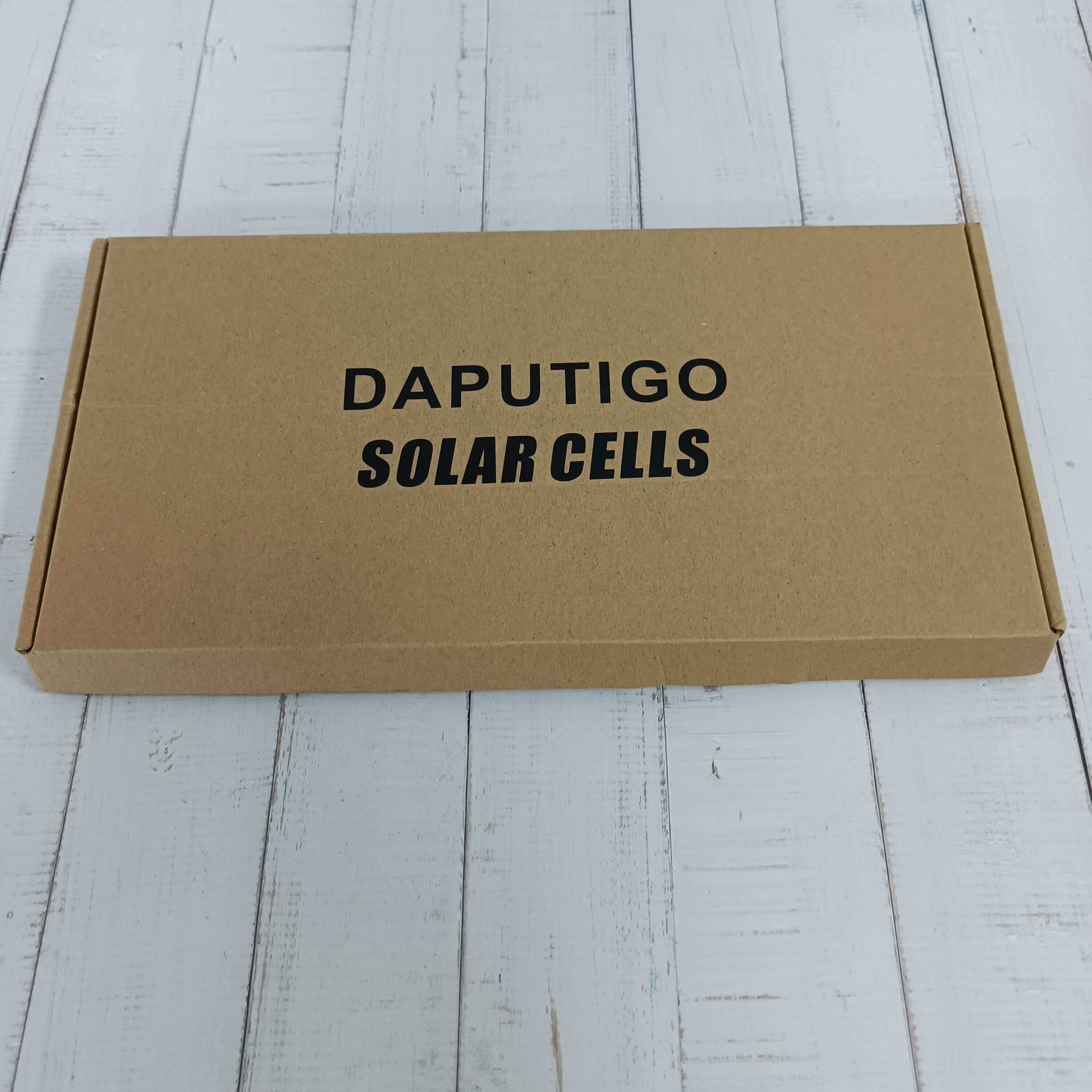 DAPUTIGO 10W 6V portable Monocrystalline-type solar panel