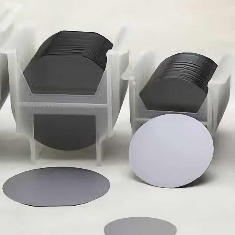 Silicon wafer 5inch N Type(100) Single Side Polished Semiconductor Substrate