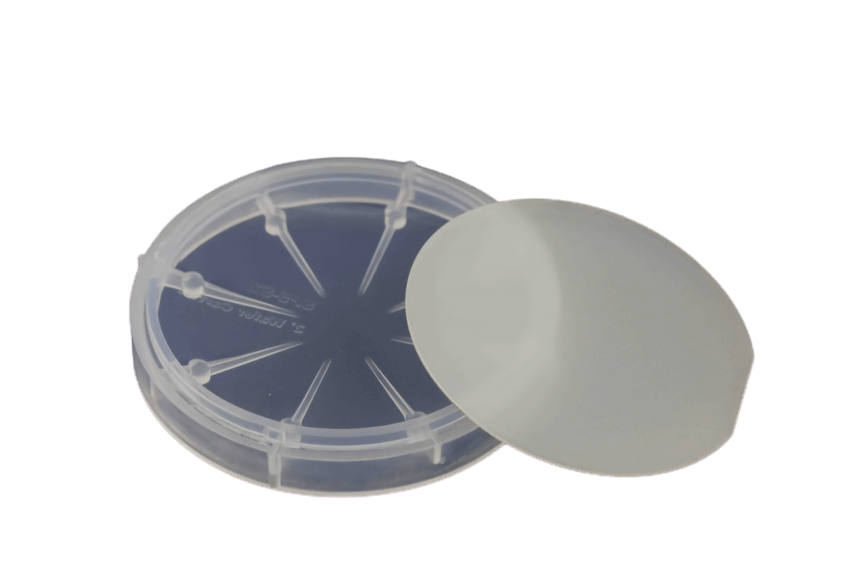 4inch FZ Si Wafer 4inch Sapphire Wafer Single Side Polished Substrate - Soka Technology