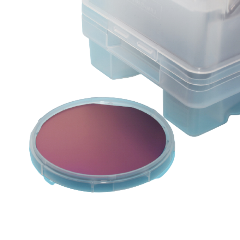 Silicon wafer 2inch N Type 0.01~0.02Ω Oxide Layer Semiconductor Substrate