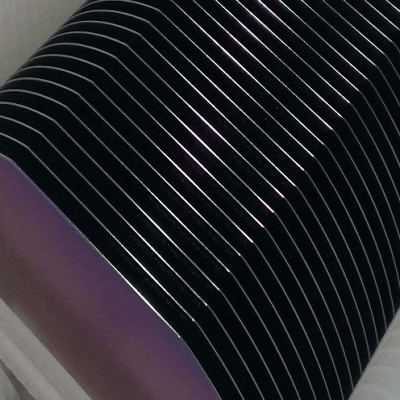 Silicon Wafer 8inch P-type 1-100Ω Oxide Film Semiconductor Substrate