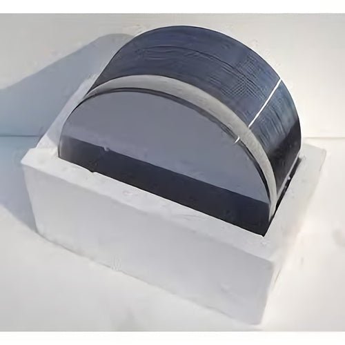 Silicon Wafer 8inch P/N Type(100) 1 - 100Ω Single Sided Polished Dummy Grade Reclaimed Substrate - Soka Technology
